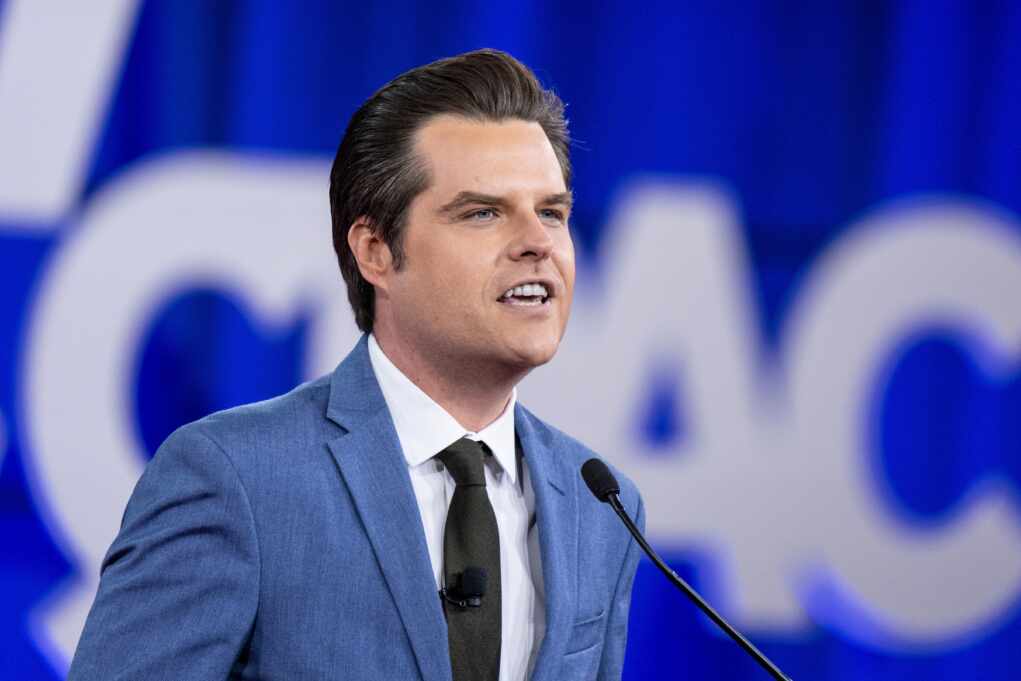 Gaetz Warns Florida Faces Massive Wave Of Haitian Migrants | The ...