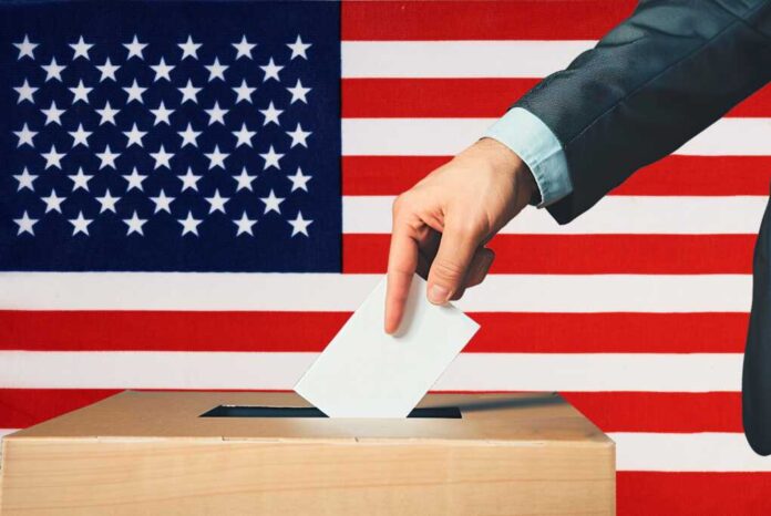 A,Hand,Holds,A,Ballot,In,A,Ballot,Box,Against
