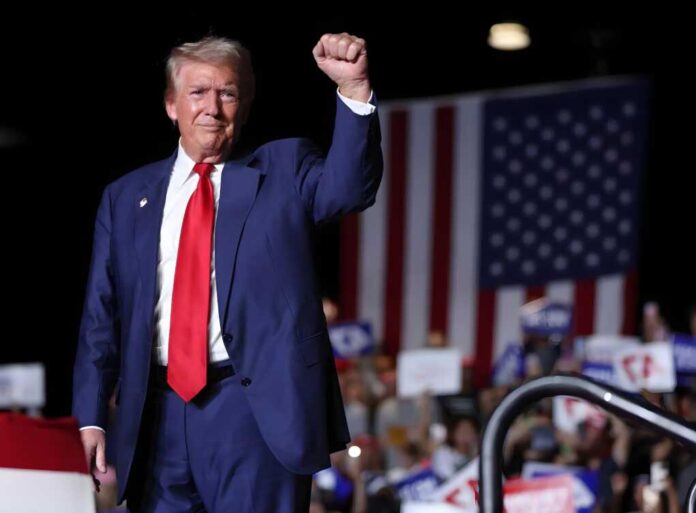National,Harbor,,Md,,Usa-,February,24,,2024:,Donald,Trump,Speaks