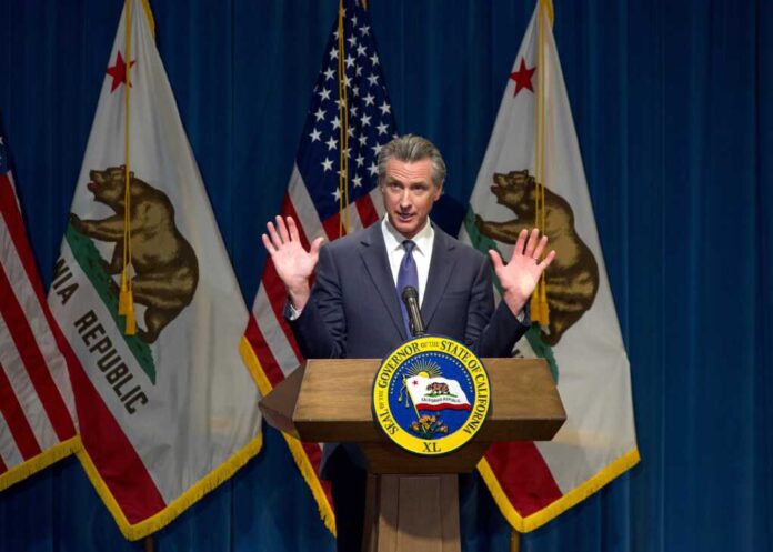 Sacramento,,Ca,-,Jan,10,,2024:,Governor,Gavin,Newsom,Introducing