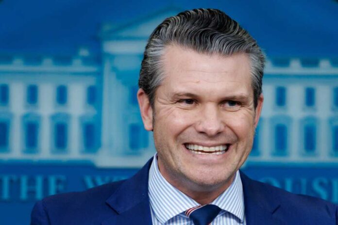 Washington,,January,30,2025:,Pete,Hegseth,,Defense,Secretary,,Speaks