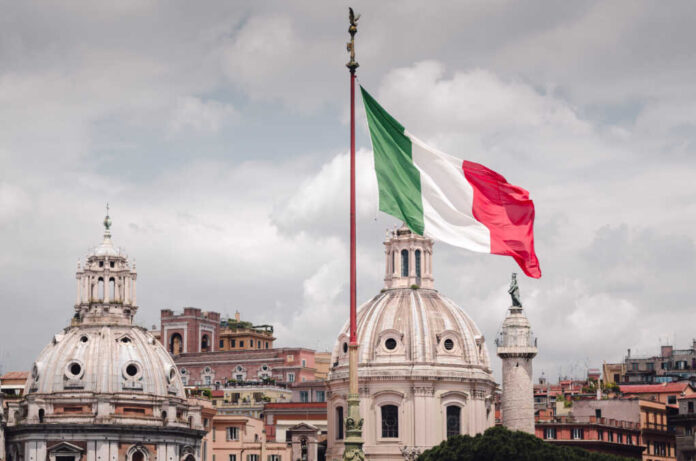Italian,Flag