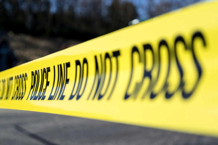 Police,Line,At,Crime,Scene
