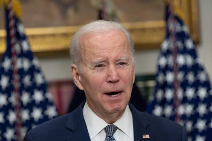 Washington,,Dc,Us,-,Mar,13,,2023:,Us,President,Joe