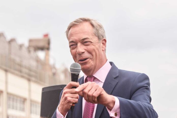 Clacton,On,Sea,,United,Kingdom,-,June,04,2024:,Nigel