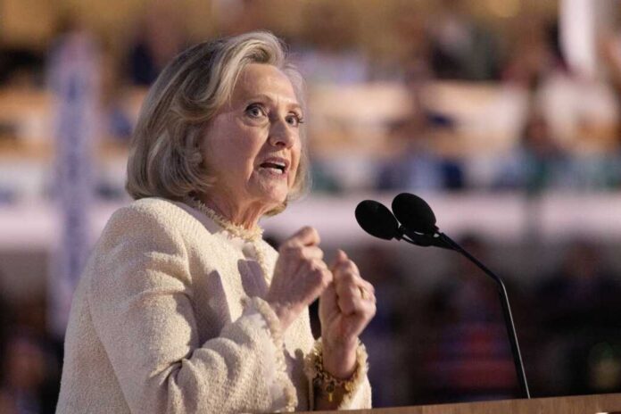 Chicago,,Illinois,,August,19,,2024:,Former,United,States,Secretary,Of