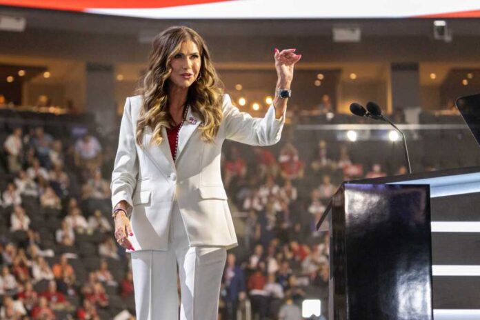 Milwaukee,,Wisconsin,-,July,15,,2024:,North,Dakota,Governor,Kristi