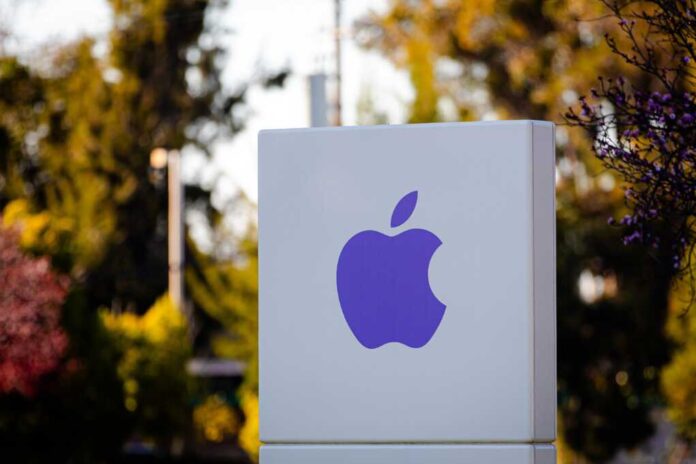 Mountain,View,,Ca,Us,-,March,9,,2025:,Purple,Apple