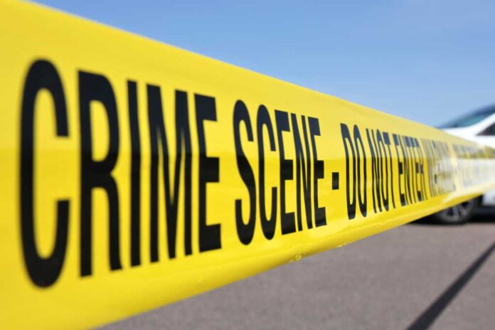 Police,Line,At,Crime,Scene