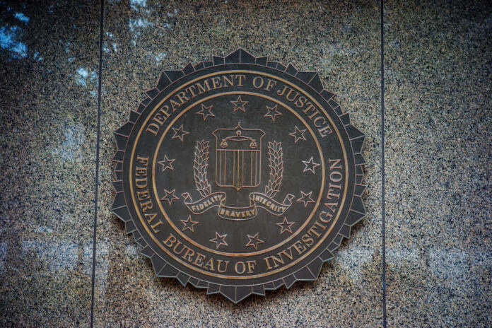 Washington,Dc,/,Usa,-,06/16/2019:,Federal,Bureau,Of,Investigation