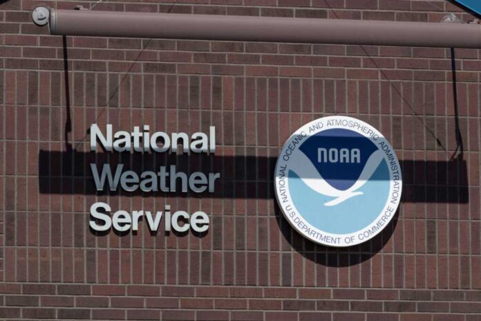 Indianapolis,-,Circa,September,2021:,Nws,Forecast,Office.,Noaa,Is