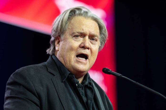Steve,Bannon,Speaks,On,The,2nd,Day,Of,Cpac,Washington,