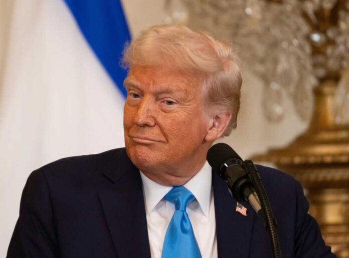 Washington,D.c.,,Usa,-,February,4,,2025:,U.s.,President,Donald