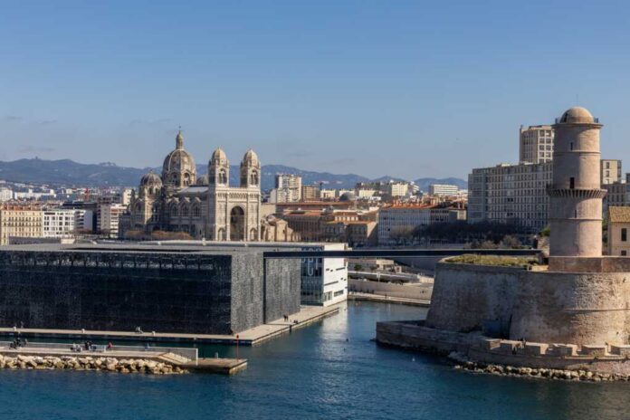 Marseille,,France,March,14,,2025,A,View,Of,Cathédrale,La