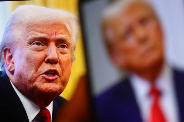 American,Politician,And,President,Of,The,United,States,Donald,Trump