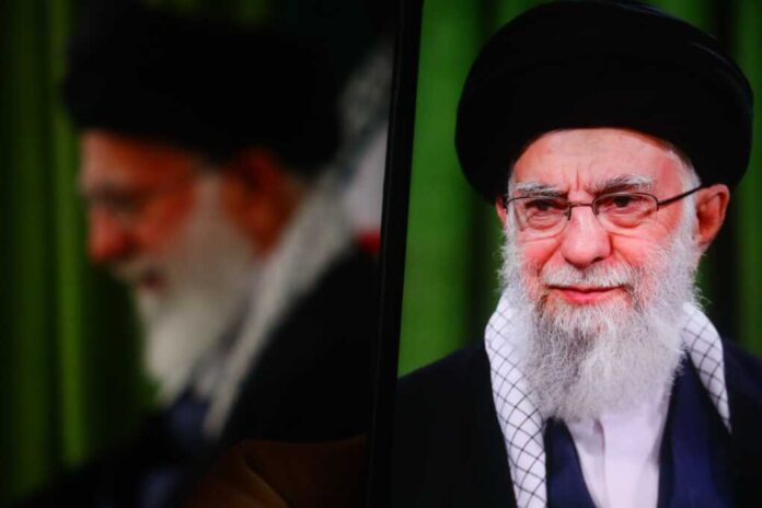 Ali,Khamenei,Is,The,Supreme,Leader,Of,Iran.,Ali,Hosseini