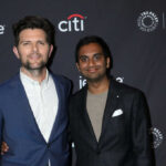 Aziz Ansari Talks Travel Precautions Amid ICE Activity