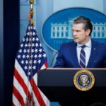 Pete Hegseth Announces Reforms to U.S. Military Policy