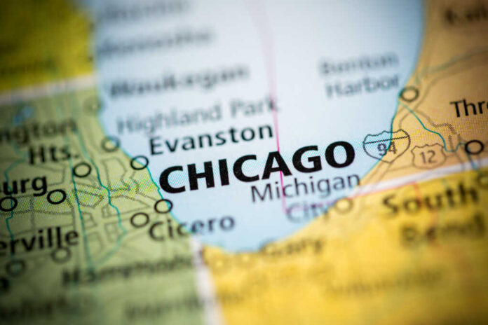 Chicago.,Illinois.,Usa