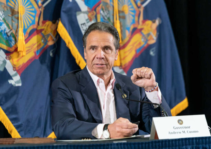 New,York,,Ny,-,May,30,,2020:,Governor,Andrew,Cuomo
