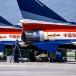 Fighter Jet Ballistic Missile Threatens US