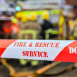 NIFRS Confirms Cause of Major Workshop Blaze