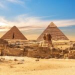 Lost Monastic World Found in Egypt