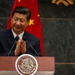 China Retreats From U.S. Strength