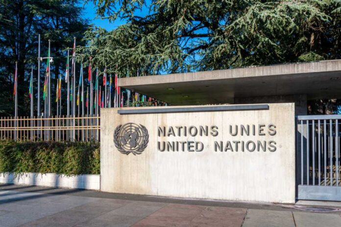 Geneva,,Switzerland,-,November,16,,2024:,United,Nations,Sign,And