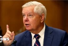 Graham's Shocking War Pitch to Trump