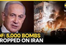 Iran Crosses RED LINE With Outlawed Bombs