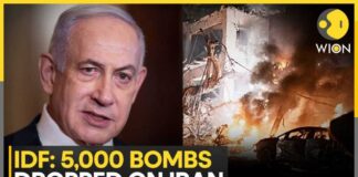 Iran Crosses RED LINE With Outlawed Bombs