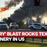 Texas Refinery BLAST - Gas Prices Set to Skyrocket