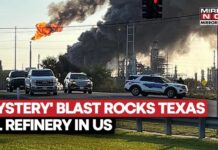 Texas Refinery BLAST - Gas Prices Set to Skyrocket