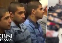 UNTHINKABLE — Iran Arms Children For Street Patrols