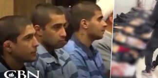 UNTHINKABLE — Iran Arms Children For Street Patrols