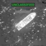 US military strikes another alleged drug boat in eastern Pacific, killing 3