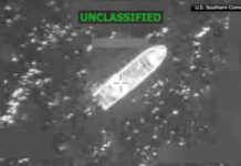 US military strikes another alleged drug boat in eastern Pacific, killing 3