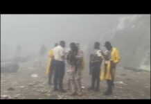 At least 30 killed in stampede at historic Haitian fortress