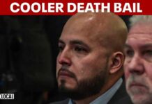 Bail Release of 'Cooler Killer' Shocks Nation