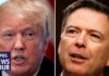 FBI Boss Charged: Cryptic Post Threatens Trump