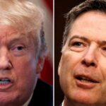 FBI Boss Charged: Cryptic Post Threatens Trump