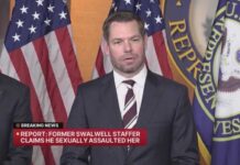 Labor Groups Freeze Support Amid Swalwell Scandal Labor Groups Freeze Support Amid Swalwell Scandal