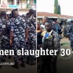 Palm Sunday MASSACRE Ignored—Christians Slaughtered