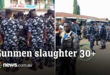 Palm Sunday MASSACRE Ignored—Christians Slaughtered