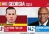 Republican Clay Fuller wins special election to replace