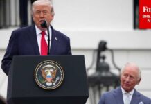Trump Hosts King—The Ultimate Historical Twist