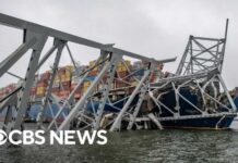 Foreign Ship Operators Charged in Fatal Bridge Disaster