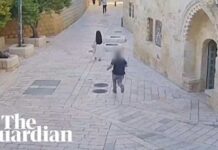 Violence Erupts at Sacred Site - Nun Ambushed