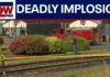Nippon facility implosion: Tank implodes in WA